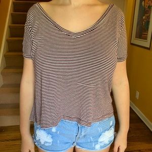 Striped T-shirt